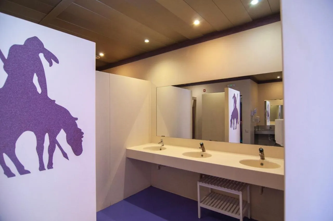 Kabul Party Hostel Barcelona Spanyolország
