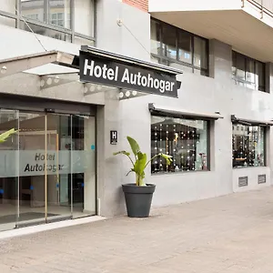 Auto Hogar 3*, Barcelona Spanyolország