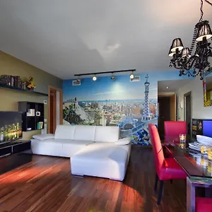 Castro Exclusive Residences Sant Pau Barcellona