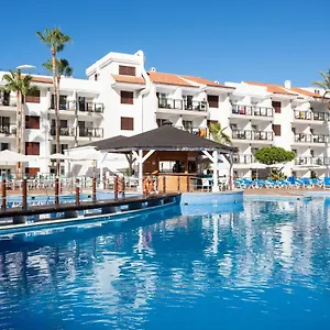 Globales Tamaimo Tropical 3*, Puerto de Santiago (Tenerife) Spanyolország