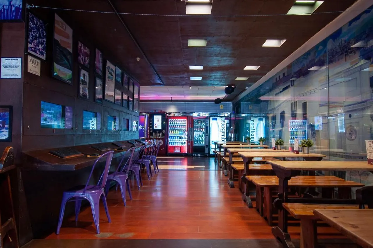 Kabul Party Hostel Barcelona 0*,  Spain